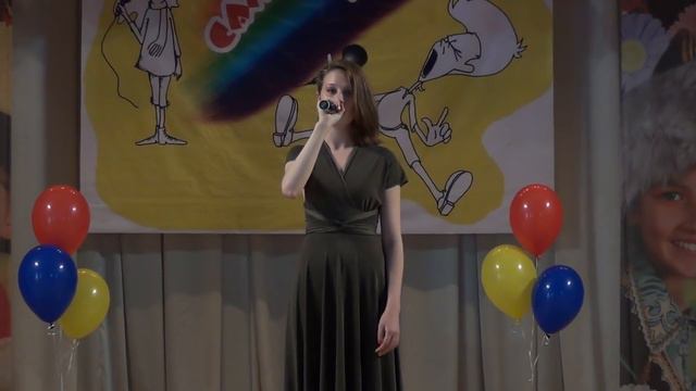 Отчетный \ выпускники - 01.06.2019 [1080р50 + живой звук] смотреть онлайн