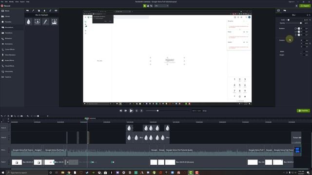 Camtasia 2021 Full Tutorial From Start To Finish - How To Use Camtasia смотреть онлайн