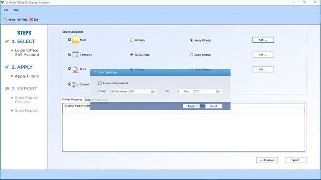 Office 365 to Office 365 Migration - Without Impersonation смотреть онлайн