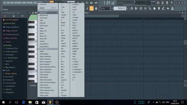 belajar 5 menit cord piano langsung bisa FL Studio 20 смотреть онлайн