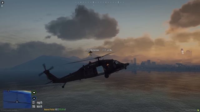 NUCLEAR SUBMARINE STRIKE in GTA 5 Online! смотреть онлайн