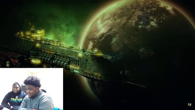(Twins React) THE IMPERIUM’S 10 BEST JOBS / WARHAMMER 40K Lore / Part 2 / REACTION смотреть онлайн