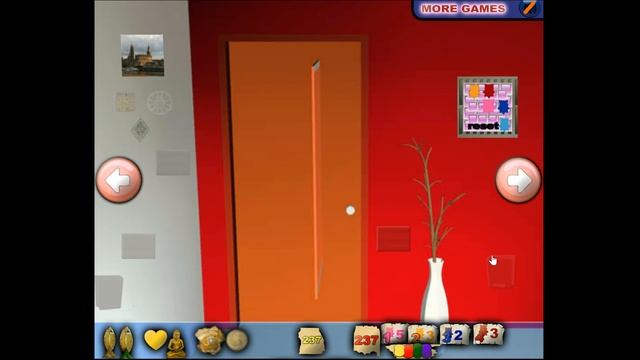 Green Cat Room Escape Walkthrough смотреть онлайн