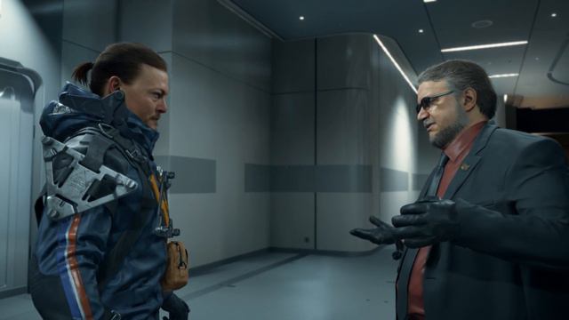 Death Stranding: Концовка (ФИНАЛ) 4K PC