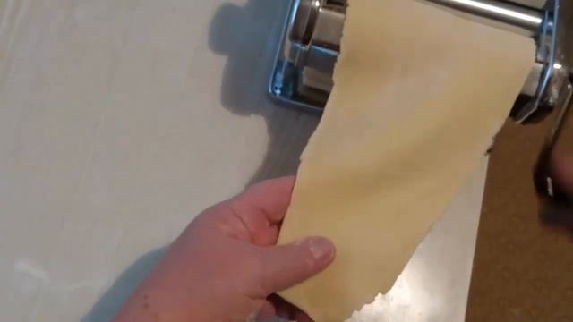 ЛАПШЕРЕЗКА MARCATO ATLAS 150 ДОМАШНЯЯ ЛАПША (ПАСТА) ДВУХ ВИДОВ РЕЦЕПТ Машинка Лапшерезка Двойная смотреть онлайн