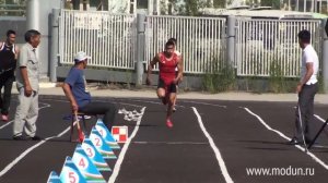 Якутские прыжки. Прыжки Кылыы