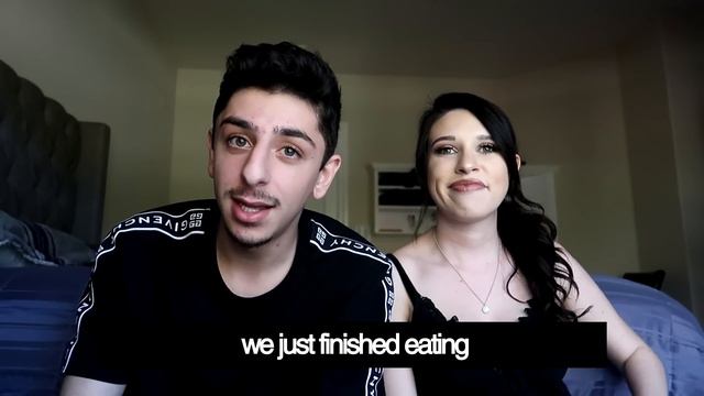 SPEAKING ONLY ARABIC TO MY EX-GIRLFRIEND FOR 24 HOURS!! (SHE WAS CONFUSED) смотреть онлайн