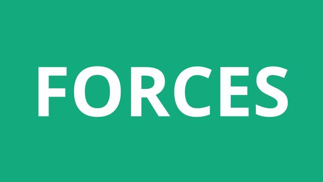 How To Pronounce Forces - Pronunciation Academy смотреть онлайн