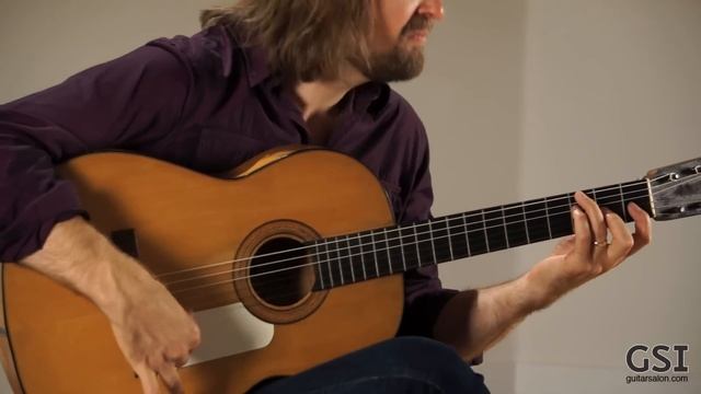 Soleá played by Juanito Pascual смотреть онлайн