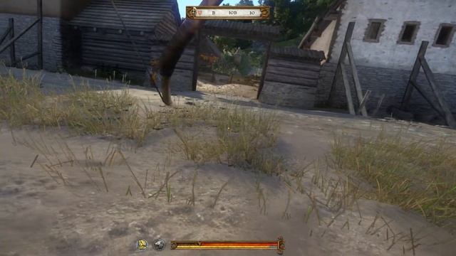 Kingdom Come: Deliverance - РАПОТУ ДОГНАЛ, УЛЬРИХА УБИЛ (Прохождение игры) #29 смотреть онлайн