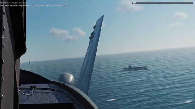 DCS: Raven One: Working the Wake Feat. Baltic Dragon смотреть онлайн
