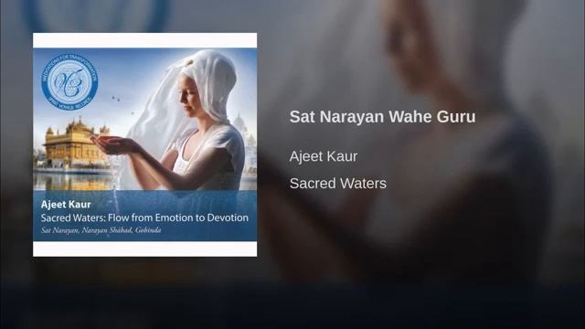 Sat Narayan Wahe Guru смотреть онлайн