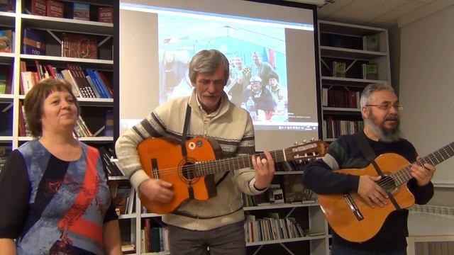 С.Кравченко, А.Кухарев, В.Табаков (Завтра будет Рождество) смотреть онлайн