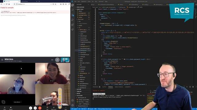 Girls can code смотреть онлайн