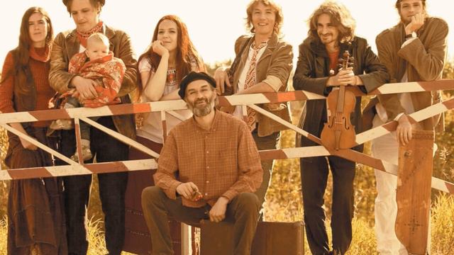 Reelroadъ - Раз задумал старый дед (The Old Man's Plot)