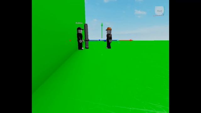 Roblox and builder man fight смотреть онлайн