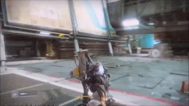 Destiny 2 Titan Cayde-6 Cache Reef Awoken Gameplay Walkthrough смотреть онлайн