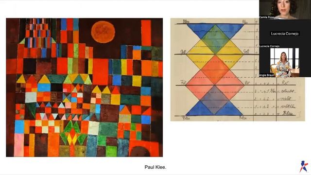 El mundo entero es una Bauhaus – Ciclo de charlas Diderot.art смотреть онлайн