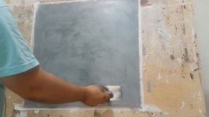 Бетон с эффектом «soft touch» | Штукатурка под замшу