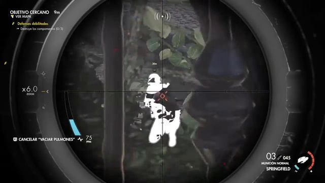 Sniper Elite 4 Capitulo 7 "Mansión de Giovi Fiorini" Parte 1 Gameplay en Español (Sin Comentarios) смотреть онлайн