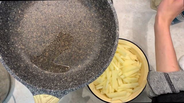 Готовка на Открытом Воздухе