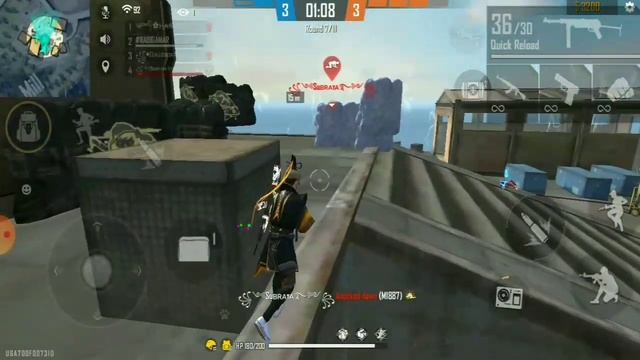CUSTOM MATCH PLAY WITH FRIENDS | FREE FIRE |#RABIGAMER смотреть онлайн