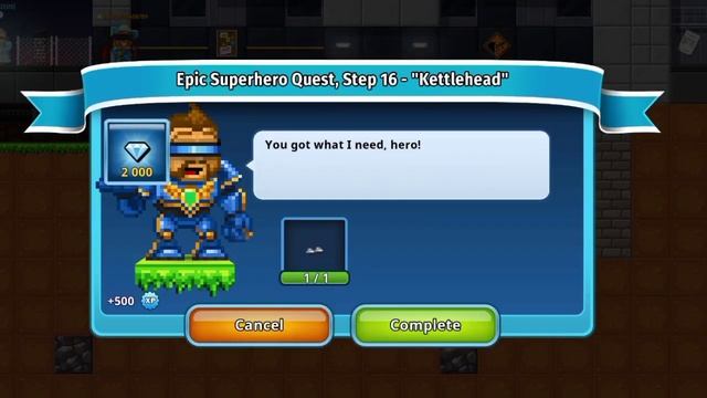 Making Epic Pwr Suit | PIXEL WORLDS | #pixelworlds смотреть онлайн