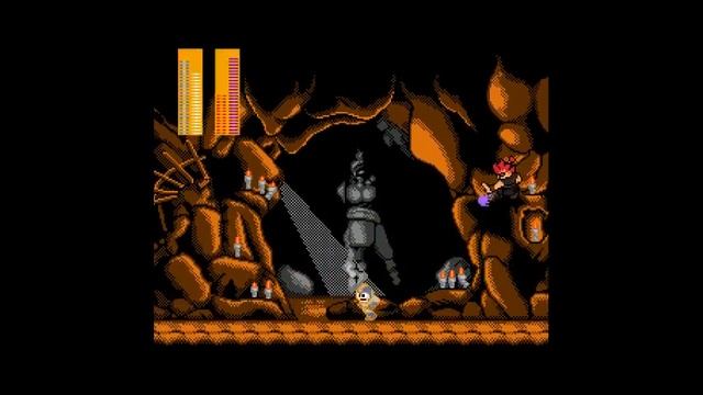 Street Fighter x Mega Man - Akuma смотреть онлайн