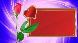 Футаж. Фон для надписи 88