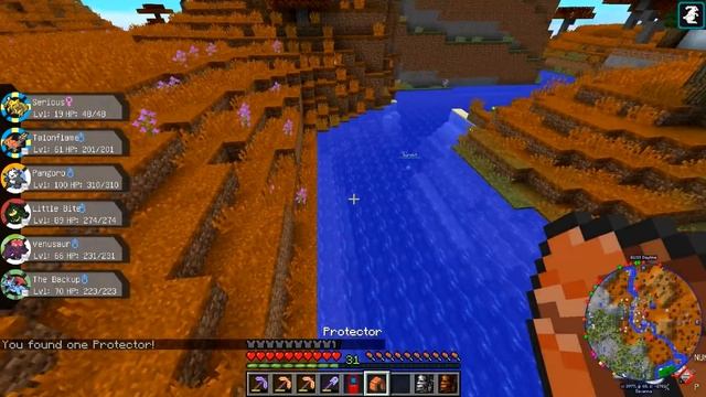 [58] The Quest For Shiny Sir Doofus!!! (Pixelmon Reforged Gameplay S2) смотреть онлайн