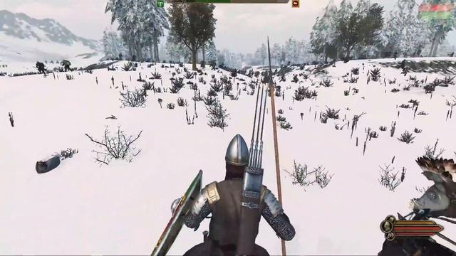 Mount & Blade II: Bannerlord | Helga, die Grässliche - #048 | Gameplay German смотреть онлайн