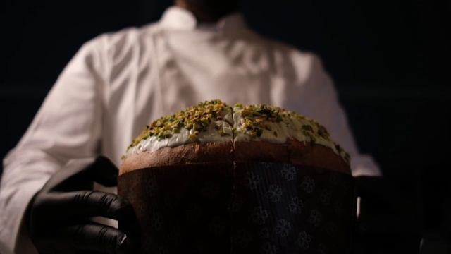 Pistachio Panettone - Di Noto Italian Sweetnesses смотреть онлайн