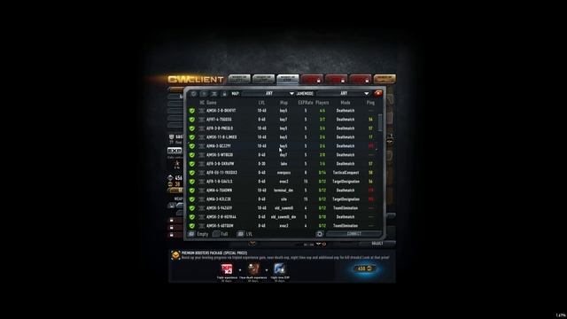 Epic Sniper Gameplay from Cool Online FPS Game Contract Wars смотреть онлайн