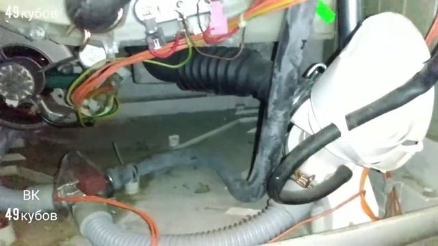 обзор инструкция стиральная машина Hansa Magotra Germany PA 5510B421 смотреть онлайн