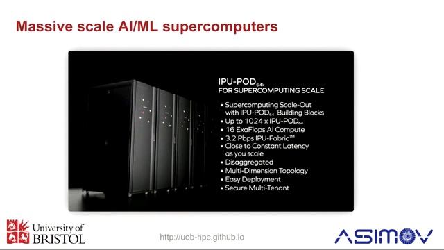 Supercomputer trends смотреть онлайн