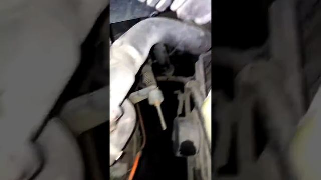 Замена радиатора печки рено логан смотреть онлайн