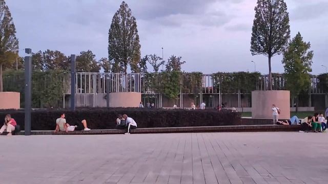 Краснодар антисанкционный, правильный миллиардер Галицкий и его прекрасный парк смотреть онлайн