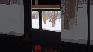 Автодом из автобуса Кавз