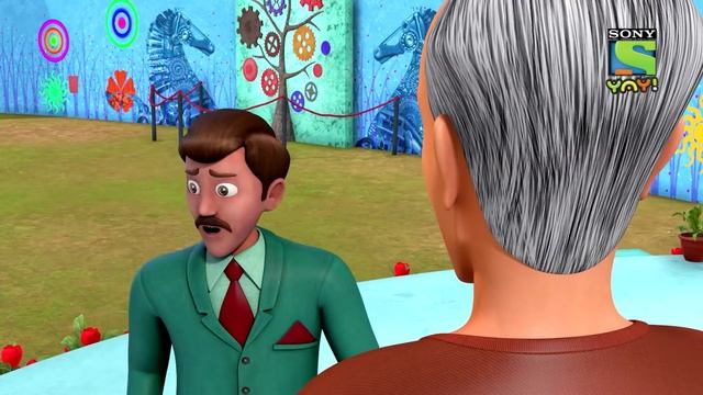 होका होका होवेर-मैन का हमला | Adventures of Kicko & Super Speedo | Moral stories for kids in Hindi смотреть онлайн