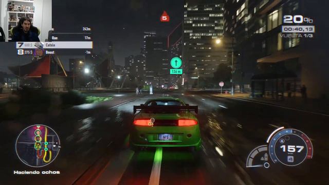 NFS Unbound - #15 Domingo de resaca смотреть онлайн