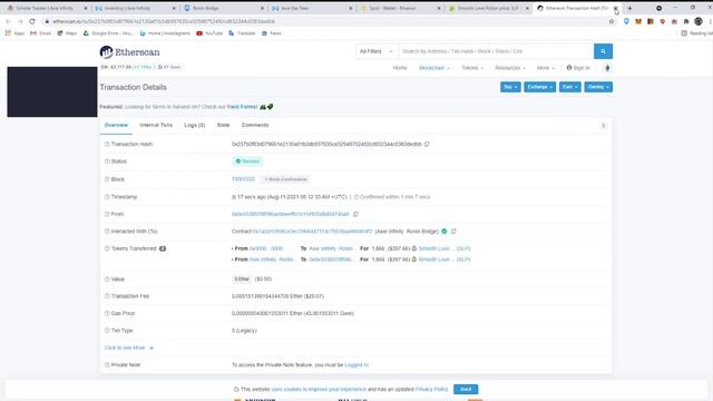 HOW TO CASHOUT SLP (Small Love Potion) | Axie Infinity смотреть онлайн