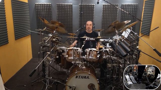 I Want Out   Helloween  Drum Cover By Stamatis Kekes
