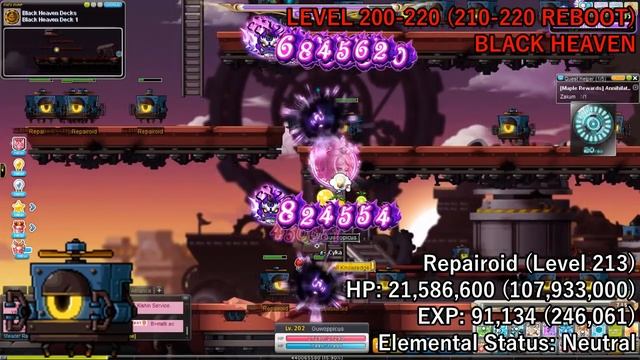MapleStory BLACK MAGE 2019 COMPLETE LEVEL 1-275 TRAINING GUIDE (Training, Questing, Dailies, & More смотреть онлайн
