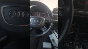 Обзор на bluetooth модуль на Audi Q3 8U от bt-link