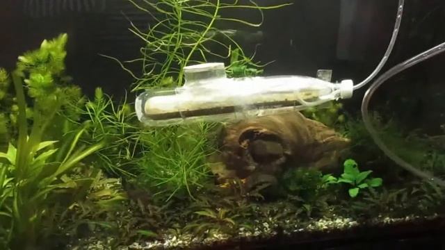 «Мой экспонат»: Неумоин Марк - «Действующая модель подводной лодки» смотреть онлайн