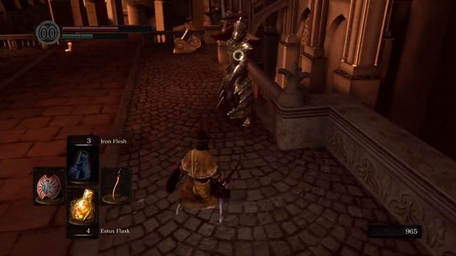 Everywhere Is a Dead End | Dark Souls with All Randomizer Mods Part 4 смотреть онлайн