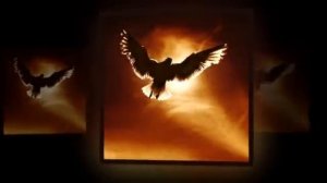 За рекою старый дом И Бах