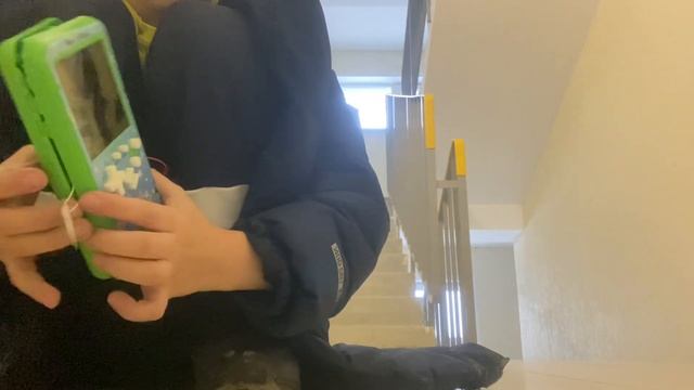 Краштест тетриса