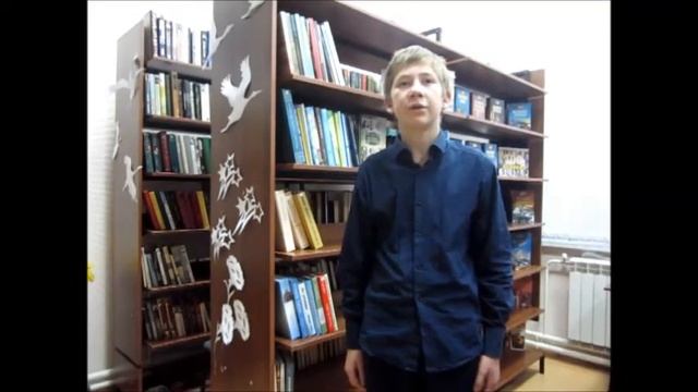 А. А. Фет «Зреет рожь над жаркой нивой...» Читает Аулов Данил смотреть онлайн