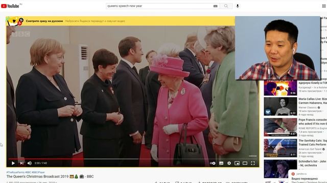 Яндекс переводит видео на YouTube (прямо в браузере) смотреть онлайн